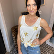 Load image into Gallery viewer, Gold Star Tank
