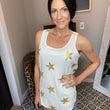 Load image into Gallery viewer, Gold Star Tank