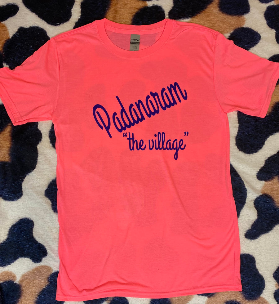 “The Village” Graphic Tee
